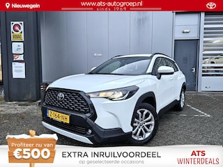 Toyota Corolla Cross Hybrid 140 Active | Org NL en 1e Eigenaar |