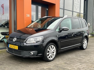 Volkswagen Touran 1.6 TDI|6BAK|7pers|Trekhaak|PDC|Navi|Clima