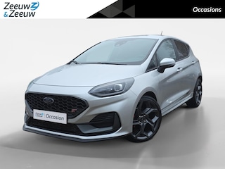 Ford Fiesta 1.5 Ecoboost ST-X | Dealer onderhouden! | Matrix ledkoplampen | Winterpakket | Android Auto/ Apple Carplay | 18'' velgen | Ford Performance stoelen | 12 maanden garantie!