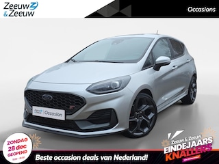 Ford Fiesta 1.5 Ecoboost ST-X | Dealer onderhouden! | Matrix ledkoplampen | Winterpakket | Android Auto/ Apple Carplay | 18'' velgen | Ford Performance stoelen | 12 maanden garantie!