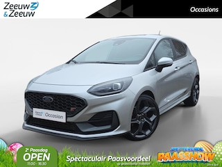 Ford Fiesta 1.5 Ecoboost ST-X | Dealer onderhouden! | Matrix ledkoplampen | Winterpakket | Android Auto/ Apple Carplay | 18'' velgen | Ford Performance stoelen | 12 maanden garantie!