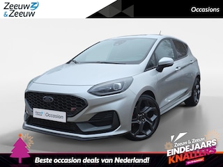 Ford Fiesta 1.5 Ecoboost ST-X | Dealer onderhouden! | Matrix ledkoplampen | Winterpakket | Android Auto/ Apple Carplay | 18'' velgen | Ford Performance stoelen | 12 maanden garantie!