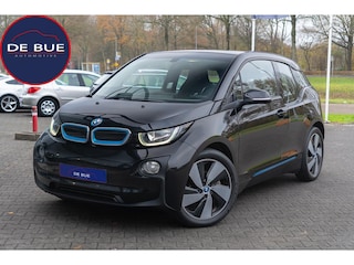 BMW i3 Comfort Advance 22 kWh Warmtepomp Clima Stoelverwarming PDC NAVI Cruise 19 inch NAP Org. NL