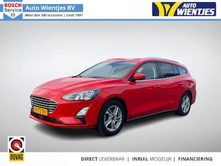 Ford Focus Wagon 1.5 EcoBlue 88kw | Trend Business | Navi | Camera