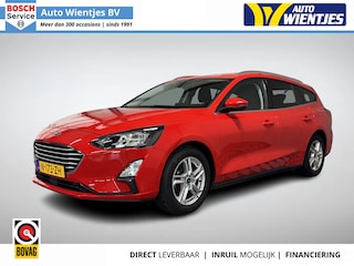 Ford Focus Wagon 1.5 EcoBlue 88kw | Trend Business | Navi | Camera