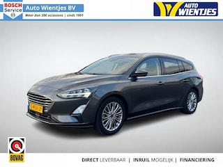 Ford Focus Wagon 1.5 EcoBoost | Titanium Business | Pano | Navi | Trekhaak