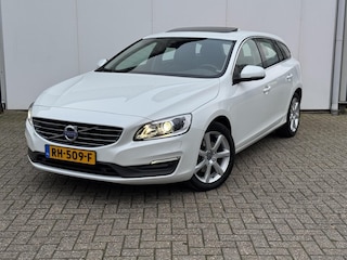 Volvo V60 2.0 T4 Polar+ Dynamic|ACC|Blis|PAS V/A|Schuifdak|