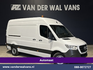 Mercedes-Benz Sprinter 317 CDI 170pk 9G-Tronic Automaat L2H2 Inrichting Euro6 Airco | Camera | Apple Carplay | Android Auto | Cruisecontrol Parkeersensoren, 3500kg trekvermogen