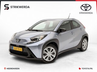 Toyota Aygo 1.0 VVT-i MT Play | Airco| Carplay draadloos | Adapt. Cruise |