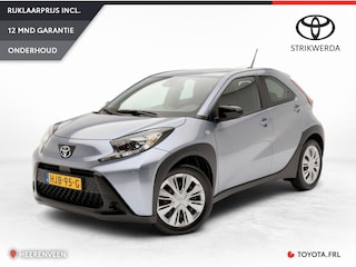 Toyota Aygo 1.0 VVT-i MT Play | Airco| Carplay draadloos | Adapt. Cruise |