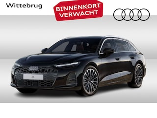 Audi A6 Avant e-hybrid 299pk quattro S tronic Advanced edition