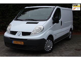 Renault Trafic 2.0 dCi T29 L1H1 114PK | Navigatie | Airco | Elektrische ramen
