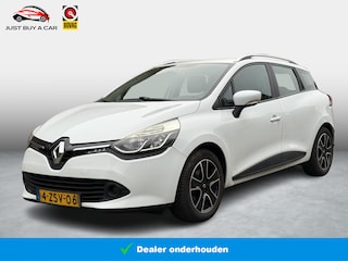 Renault Clio Estate 1.5 dCi ECO Expression / Introduction pack / Trekhaak / Cruise control / Nette auto!