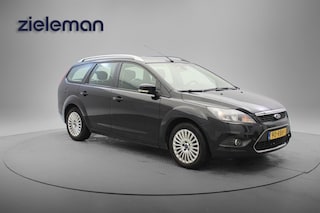 Ford Focus 1.6 TDCi wagon Limited - Navi, Cruise, Clima, Trekhaak