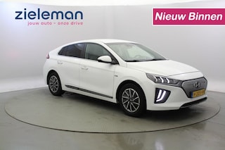 Hyundai Ioniq Comfort  EV 38 kWh - Carplay, Camera, Stoelverw.