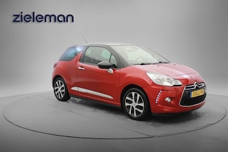 Citroën DS3 1.2 VTi Chic - Navi, Cruise, Clima, Half Leer