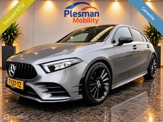 Mercedes-Benz A-klasse 220 4MATIC Premium Plus * AMG * Schuifdak *