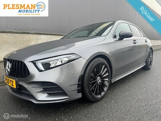 Mercedes-Benz A-klasse 220 4MATIC Premium Plus * AMG * Schuifdak *