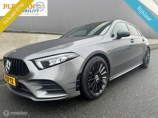 Mercedes-Benz A-klasse 220 4MATIC Premium Plus * AMG * Schuifdak *