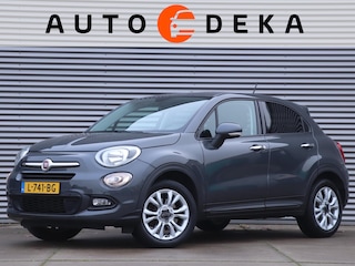 Fiat 500X 1.6 PopStar *Keyless*Stoelverw.*Navigatie*