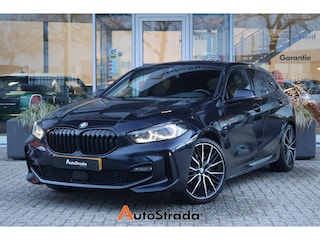 BMW 1-serie (f40) 118i M-Sport 136pk | Kuipstoelen | Sfeer | Carplay | LED | Cruise | Climate | Navi | Virtual |