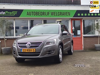Volkswagen Tiguan 1.4 TSI Sport&Style