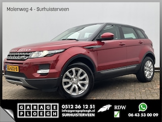 Land Rover Range Rover Evoque 2.0 Si 4WD Automaat Trekhaak Pano Meridian Leer Elek.klep Voll.Onderhouden!