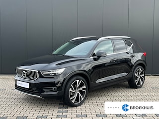 Volvo XC40 1.5 T2 Inscription | Trekhaak | Cruise Control | Stoel en stuurwielverwarming | 19'' Velgen | Leder | LED | Keyless |