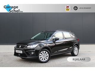 Seat Arona 1.0 TSI Style 95pk - Airco - Cruise - Navigatie - Carplay - Draadloos laden - All Season - Rijklaar