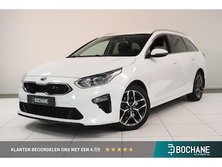 Kia Ceed Sportswagon 1.5 T-GDi DynamicPlusLine | cruise control | Camera | Climate control | Stuur & stoelverwarming | AppleCarplay AndroidAuto navigatie | Trekhaak |