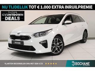 Kia Ceed Sportswagon 1.5 T-GDi DynamicPlusLine | cruise control | Camera | Climate control | Stuur & stoelverwarming | AppleCarplay AndroidAuto navigatie | Trekhaak |