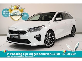 Kia Ceed Sportswagon 1.5 T-GDi DynamicPlusLine | cruise control | Camera | Climate control | Stuur & stoelverwarming | AppleCarplay AndroidAuto navigatie | Trekhaak |