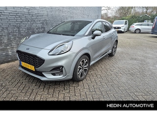 Ford Puma 1.0 EcoBoost Hybrid ST-Line