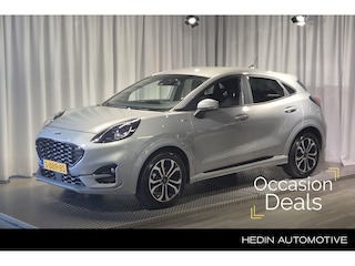 Ford Puma 1.0 EcoBoost Hybrid ST-Line