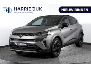 Renault Captur 1.3 mild hybrid 160 esprit Alpine - Automaat | Dig. Cockpit | Adapt. Cruise | Stoel-+Stuurverw. | PDC | Camera | NAV + App. Connect | ECC | LM 19" | 4217