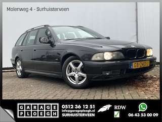 BMW 5-serie Touring 530d Executive apk 03-26 verder zo mee!