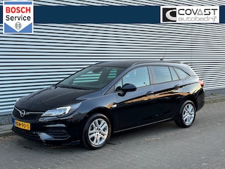 Opel Astra SPORTS TOURER 1.2 Edition 130pk|LED|Carplay/Android|Stoel&Stuurverw.