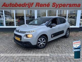 Citroën C3 1.2 PureTech Feel 105g | Lane Assist | Sensoren Achter | Cruise | Navi