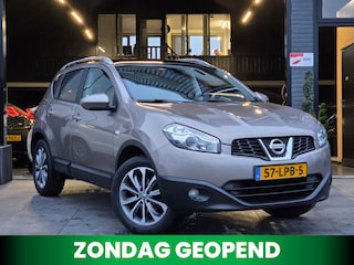 Nissan Qashqai 2.0 Acenta|Airco|Camera|Trekhaak|Cruise|PANO