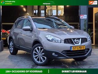 Nissan Qashqai 2.0 Acenta|Airco|Camera|Trekhaak|Cruise|PANO