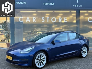 Tesla Model 3 Long Range AWD 75 kWh 91% SOH Dual Motor Autopilot