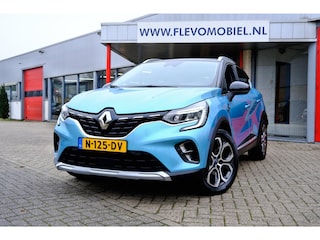 Renault Captur 1.6 E-Tech Plug-in Hybrid 160 Edition One Aut. Navi|Cam|Clima|LMV
