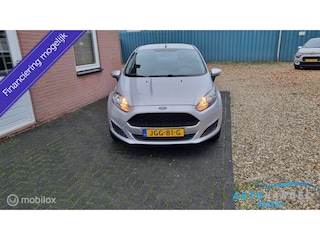 Ford Fiesta Style 5-deurs 1.25 Style 5-deurs