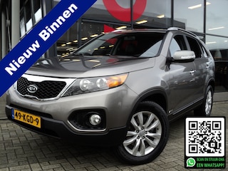 Kia Sorento 2.4 X-ecutive 4WD | 160.450 KM NAP | 175 PK |  TREKHAAK | LEDER | 2.000 KG TREKGEWICHT |