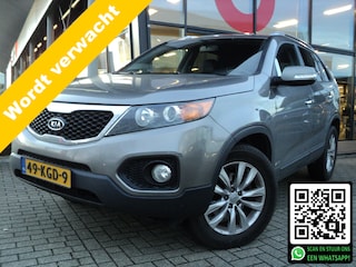 Kia Sorento 2.4 X-ecutive 4WD | 160.450 KM NAP | 175 PK |  TREKHAAK | LEDER | 2.000 KG TREKGEWICHT |