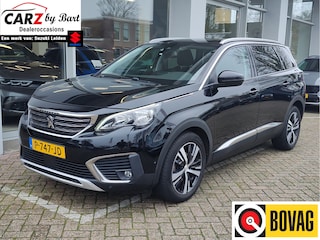 Peugeot 5008 1.6 e-THP GT-LINE AUTOMAAT 7P Luxe Leder | Dodehoeksensoren | Trekhaak