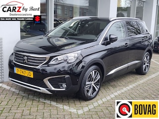 Peugeot 5008 1.6 e-THP GT-LINE AUTOMAAT 7P Luxe Leder | Dodehoeksensoren | Trekhaak