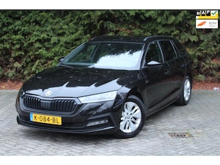 Skoda Octavia Combi 1.0 TSI Sport Business 110PK | Navigatie | Apple/Android Carplay | Elektrische trekhaak