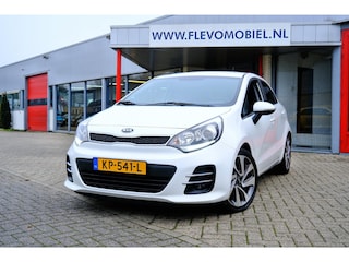 Kia Rio 1.2 CVVT ExecutiveLine Navi|Clima|Cam|Stoelverw|LMV