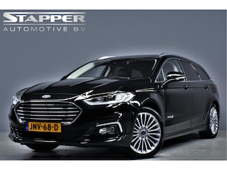 Ford Mondeo Wagon 2.0 IVCT 187pk HEV Titanium CarPlay/Leer/Alcantara/Memory/Keyless/Camera/Adap.cruise/Lmv18’’